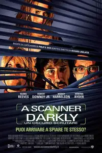 A Scanner Darkly - Un oscuro scrutare (2006) - Film Streaming HD