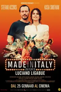 Made in Italy (2018) - Film Streaming HD
