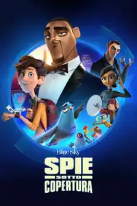 Spie sotto copertura (2019) - Film Streaming HD