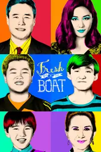 Fresh Off the Boat (2015) - Serie TV Streaming HD