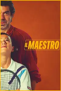 Il maestro (2025) - Film Streaming HD