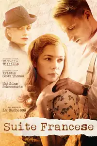Suite francese (2015) - Film Streaming HD