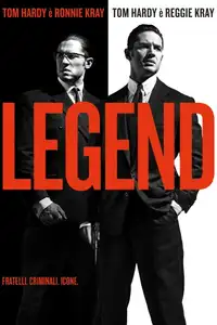 Legend (2015) - Film Streaming HD