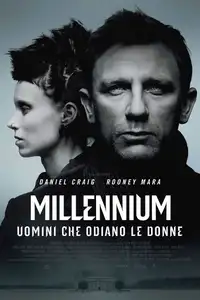 Millennium - Uomini che odiano le donne (2011) - Film Streaming HD