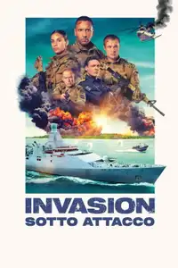 Invasion - Sotto attacco (2024) - Film Streaming HD