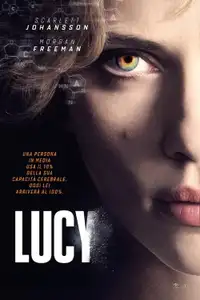 Lucy (2014) - Film Streaming HD