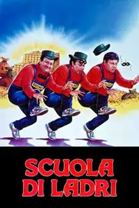 Scuola di ladri (1986) - Film Streaming HD