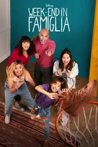 Week-end-in famiglia (2022) - Serie TV Streaming HD