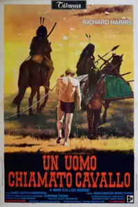 Un uomo chiamato cavallo (1970) - Film Streaming HD
