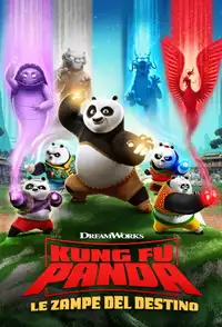 Kung Fu Panda - Le zampe del destino (2018) - Serie TV Streaming HD
