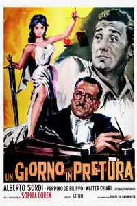 Un giorno in pretura (1954) - Film Streaming HD
