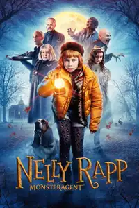 Nelly Rapp - monsteragent (2020) - Film Streaming HD