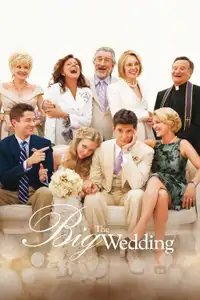 Big Wedding (2013) - Film Streaming HD