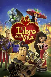 Il libro della vita (2014) - Film Streaming HD
