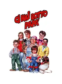 Ci hai rotto papà (1993) - Film Streaming HD