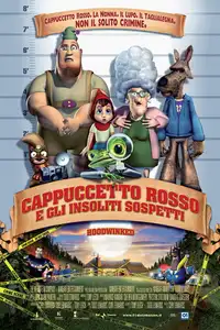 Cappuccetto rosso e gli insoliti sospetti (2005) - Film Streaming HD
