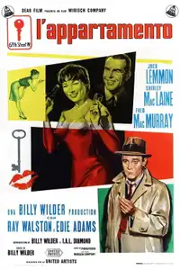 L'appartamento (1960) - Film Streaming HD