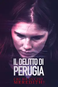 Il delitto di Perugia - Chi ha ucciso Meredith? (2021) - Serie TV Streaming HD