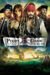 Pirati dei Caraibi - Oltre i confini del mare (2011) - Film Streaming HD
