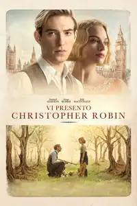 Vi presento Christopher Robin (2017) - Film Streaming HD