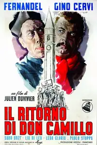 Il ritorno di Don Camillo (1953) - Film Streaming HD