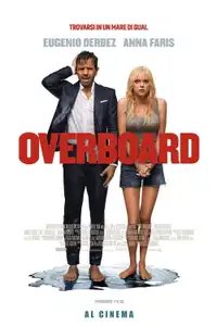 Overboard (2018) - Film Streaming HD