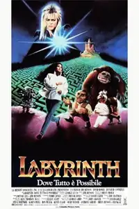 Labyrinth - Dove tutto è possibile (1986) - Film Streaming HD