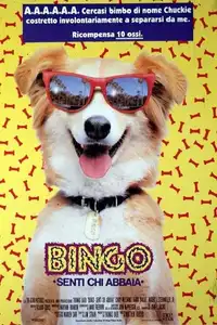 Bingo - Senti chi abbaia (1991) - Film Streaming HD