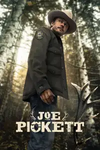 Joe Pickett (2021) - Serie TV Streaming HD