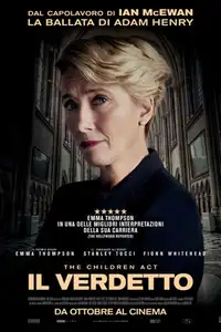 The Children Act - Il verdetto (2018) - Film Streaming HD