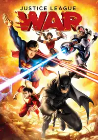 Justice League: War (2014) - Film Streaming HD