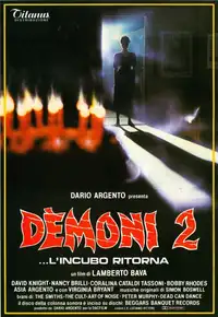 Dèmoni 2… L’incubo ritorna (1986) - Film Streaming HD