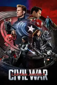 Captain America: Civil War (2016) - Film Streaming HD