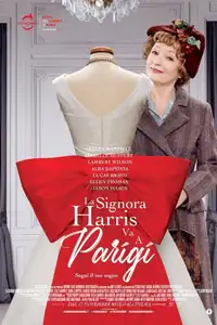 La signora Harris va a Parigi (2022) - Film Streaming HD