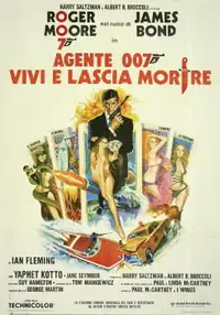 Agente 007 - Vivi e lascia morire (1973) - Film Streaming HD