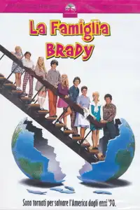La famiglia Brady (1995) - Film Streaming HD