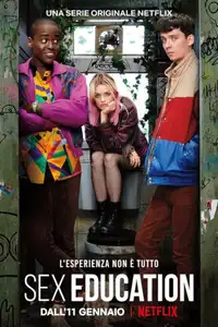 Sex Education (2019) - Serie TV Streaming HD