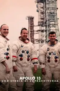 Apollo 13: una storia di sopravvivenza (2024) - Film Streaming HD