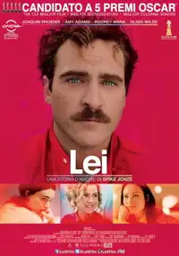 Lei (2013) - Film Streaming HD