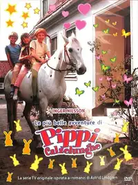 Pippi Calzelunghe (1969) - Serie TV Streaming HD