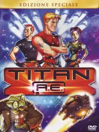 Titan A.E. (2000) - Film Streaming HD