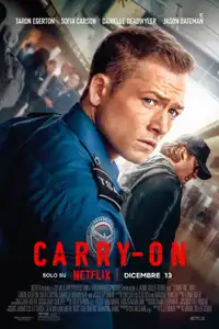 Carry-On (2024) - Film Streaming HD