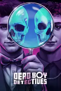 Dead Boy Detectives (2024) - Serie TV Streaming HD