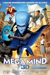Megamind (2010) - Film Streaming HD