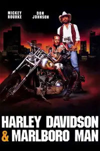Harley Davidson e Marlboro Man (1991) - Film Streaming HD