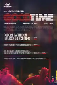 Good Time (2017) - Film Streaming HD