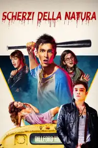 Scherzi della natura (2015) - Film Streaming HD