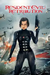 Resident Evil: Retribution (2012) - Film Streaming HD