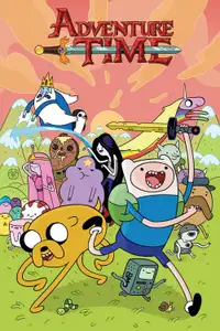 Adventure Time (2010) - Serie TV Streaming HD