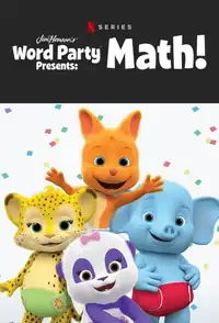 Word Party Presents: Math! (2021) - Serie TV Streaming HD